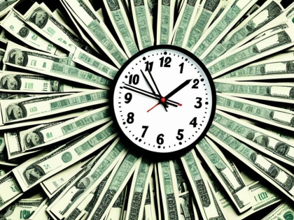 Como ganhar dinheiro com seu tempo?