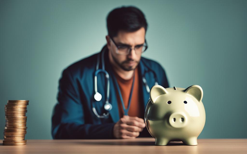 custos de saúde no planejamento financeiro