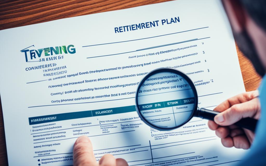 Plano de aposentadoria do empregador