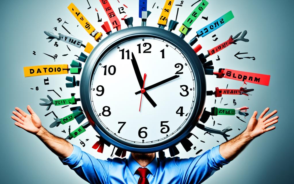 Importância da gestão do tempo