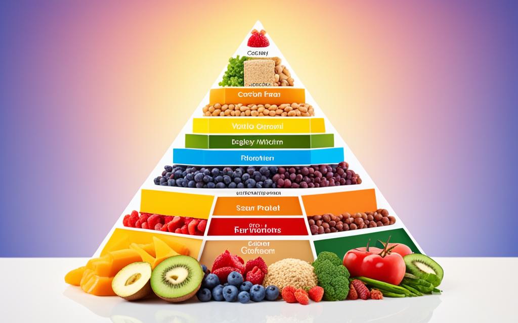 pirâmide alimentar